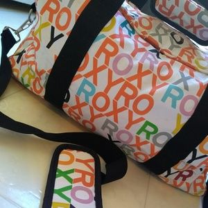 Roxy Travel Bag!!